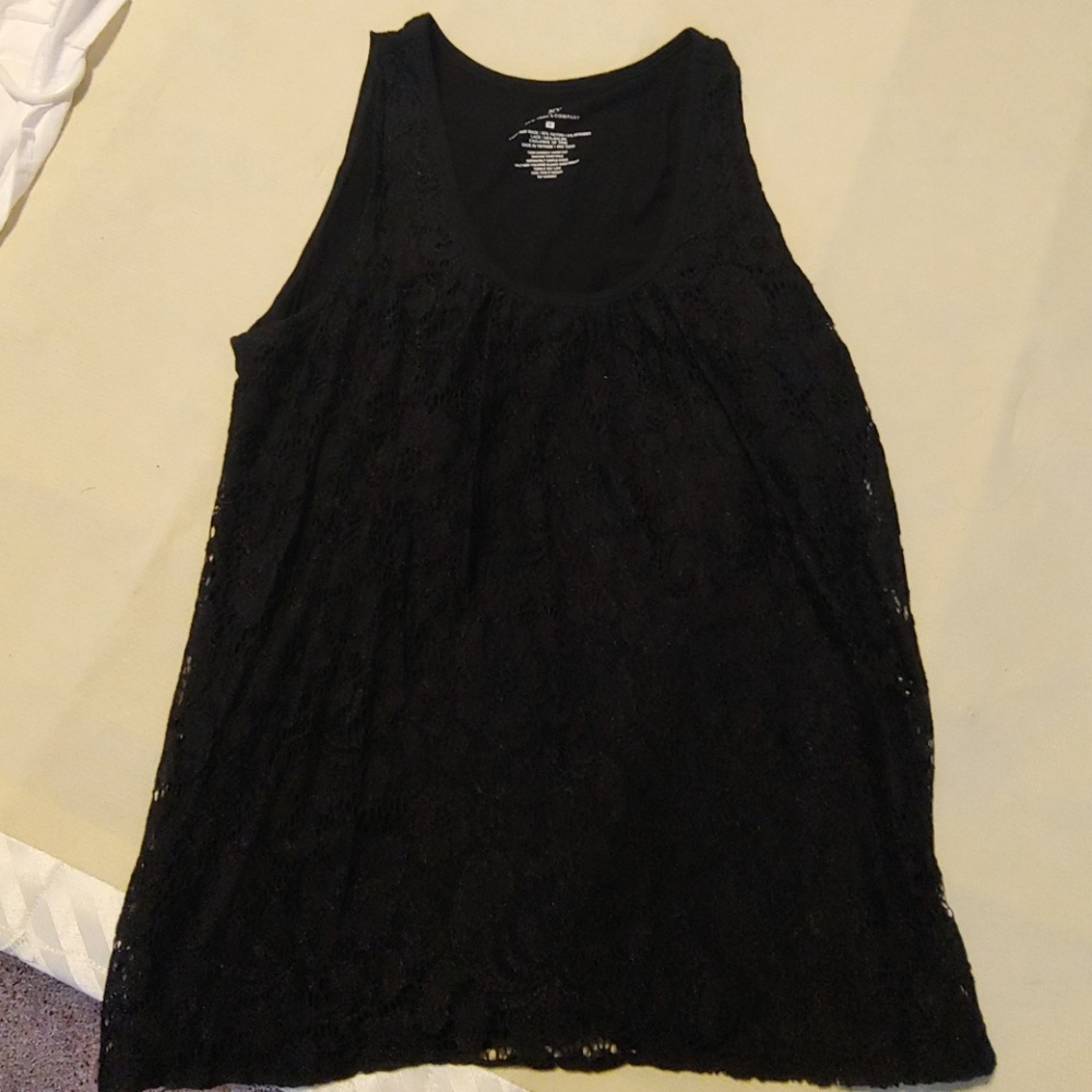 Lacy top